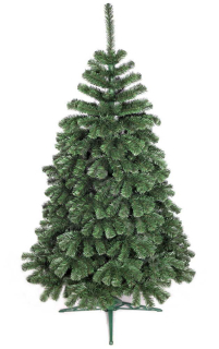 Umelý Vianočný Stromček Talianska Jedľa 150 cm